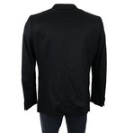 Michel Single Breasted Jacket V1 // Black (Euro: 42)