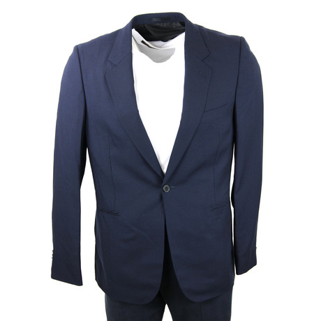 Michel Summer Single Breasted Jacket V2 // Dark Navy (Euro: 36)