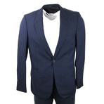 Michel Summer Single Breasted Jacket V2 // Dark Navy (Euro: 46)