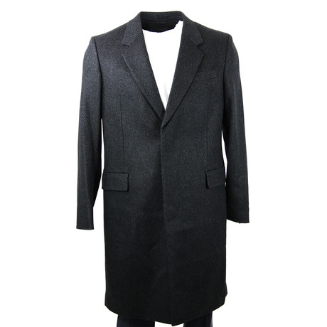 Richie Coat // Anthracite (Euro: 36)