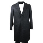 Richie Coat // Anthracite (Euro: 36)