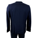 Michel Summer Single Breasted Jacket V2 // Dark Navy (Euro: 46)