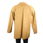 Ronald Short Mac // Dark Camel (S)