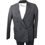 Colin Jacket // Graphite Melange (Euro: 40)