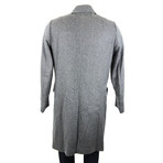 Mickey Overcoat // Gray (Euro: 40)