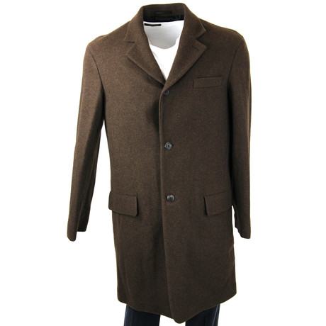 Joseph Coat // Yak Brown (Euro: 36)