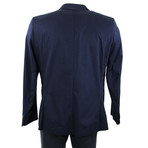 Michel Summer Single Breasted Jacket V1 // Dark Navy (Euro: 40)