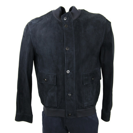 James Jacket // Dark Gray (S)