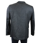 Mason Jacket // Garnet (Euro: 40)