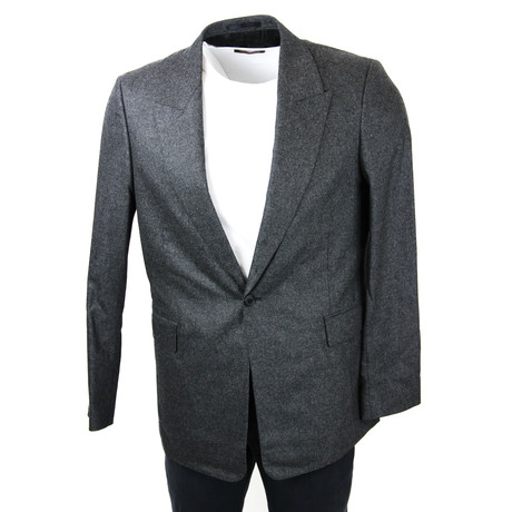 Mason Jacket // Garnet (Euro: 36)