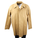 Ronald Short Mac // Dark Camel (S)