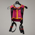 Next-Gen Harness Style Car Seat // Berry (Small)