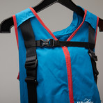 Next-Gen Harness Style Car Seat // Blue (Small)