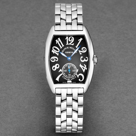 Franck Muller Ladies Casablanca Automatic // 7500 S6 C O AC