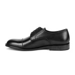 Debler Leather Derby // Black (Euro: 42)