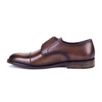 Debler Leather Derby // Brown (Euro: 42)