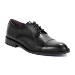 Debler Leather Derby // Black (Euro: 39)