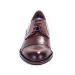 Debler Leather Derby // Brown (Euro: 46)