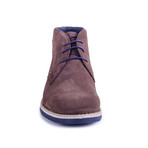 Sartano Suede Boot // Brown (Euro: 45)