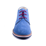 Stebo Boots // Blue (Euro: 44)