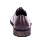 Debler Leather Derby // Brown (Euro: 46)