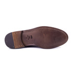 Debler Leather Derby // Brown (Euro: 46)