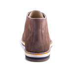 Stebo Suede Boot // Beige (Euro: 41)