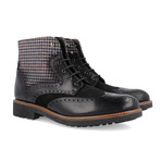 Fred Boots // Black (Euro: 42)