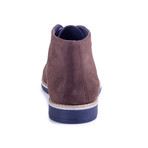 Sartano Suede Boot // Brown (Euro: 44)