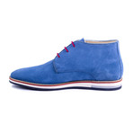 Stebo Boots // Blue (Euro: 39)