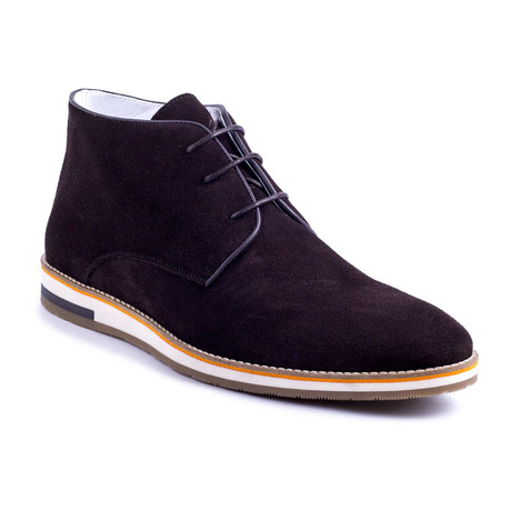 Stebo Boots // Brown (Euro: 39)