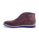 Sartano Suede Boot // Brown (Euro: 41)