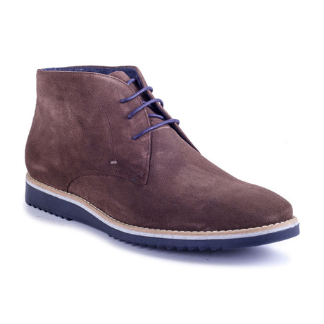 Sartano Suede Boot // Brown (Euro: 39)