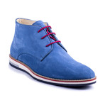 Stebo Boots // Blue (Euro: 39)