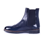 Florek Chelsea Boots // Blue (Euro: 43)