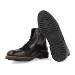 Fred Boots // Black (Euro: 45)