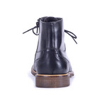 Croter Leather Boot // Black (Euro: 46)