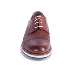 Crifo Leather Derby // Brown (Euro: 45)