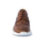 Craria Leather Derby // Cognac (Euro: 45)