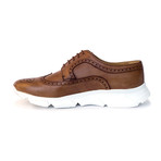 Craria Leather Derby // Cognac (Euro: 41)