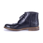 Croter Leather Boot // Black (Euro: 41)