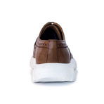 Craria Leather Derby // Cognac (Euro: 45)