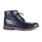 Croter Leather Boot // Black (Euro: 39)