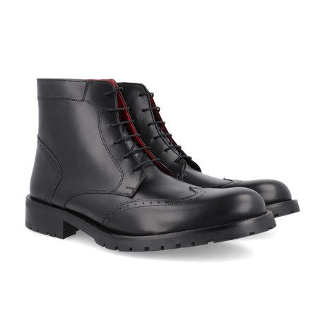 Craboot Boots // Black (Euro: 39)