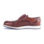 Crifo Leather Derby // Brown (Euro: 45)