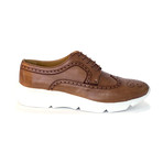 Craria Leather Derby // Cognac (Euro: 44)