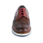 Crilan Leather Derby // Brown (Euro: 46)