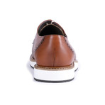 Crifo Leather Derby // Brown (Euro: 42)