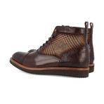 Craparo Leather Boot // Brown (Euro: 42)