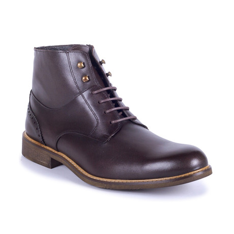 Cromer Boots // Brown (Euro: 39)